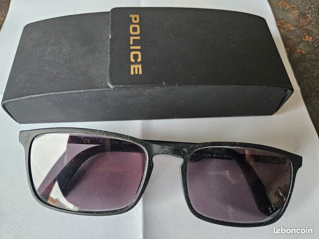 Monture de Lunettes POLICE (image 1)
