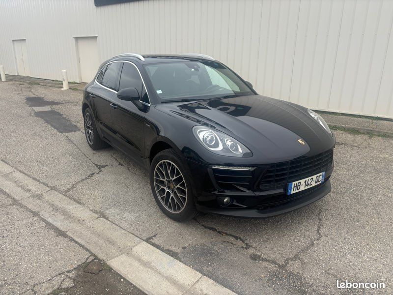 Porche macan S 3 litre (image 4)