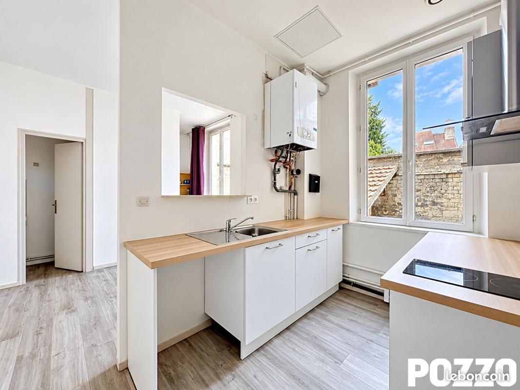 Appartement 3 pièces 62 m² · à Caen · 62 m² · 224 000 €