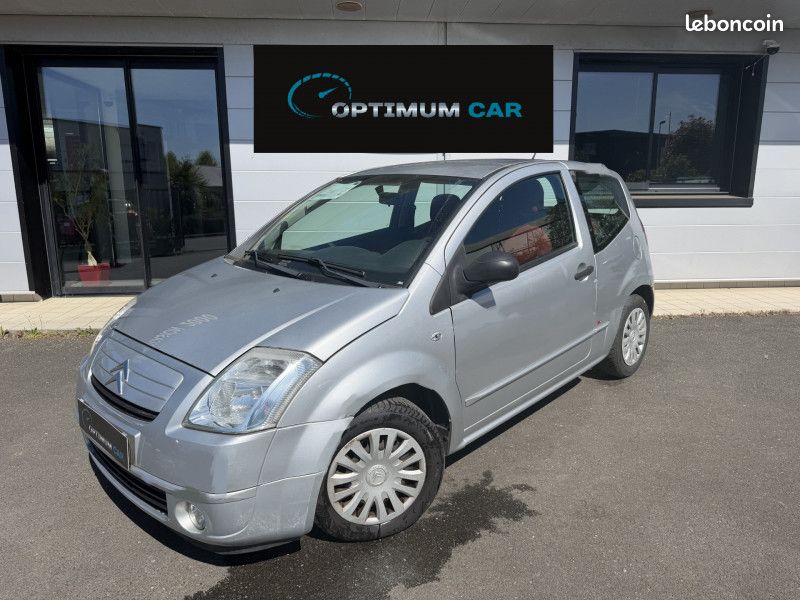 Citroen C2 1.1I VIRGINMEGA (image 1)