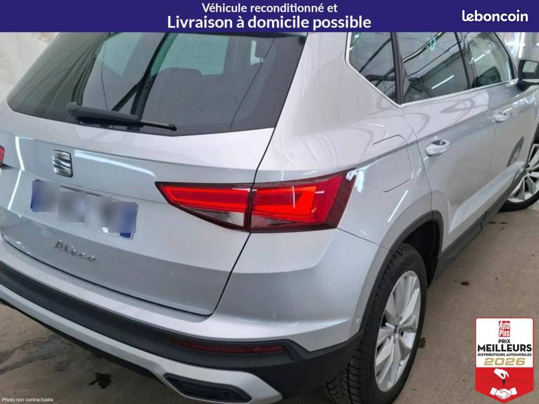 Seat Ateca TDI 150 DSG7 Style (image 2)