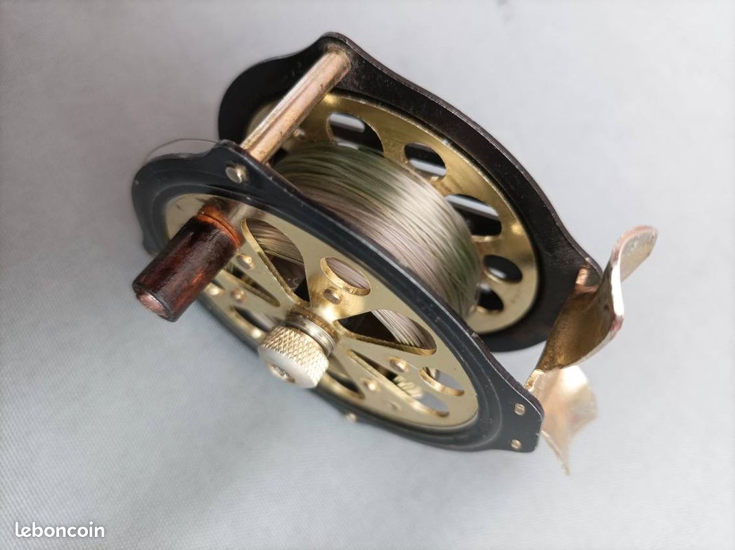 Articles populaires correspondant à moulinet mouche vintage sur Etsy
