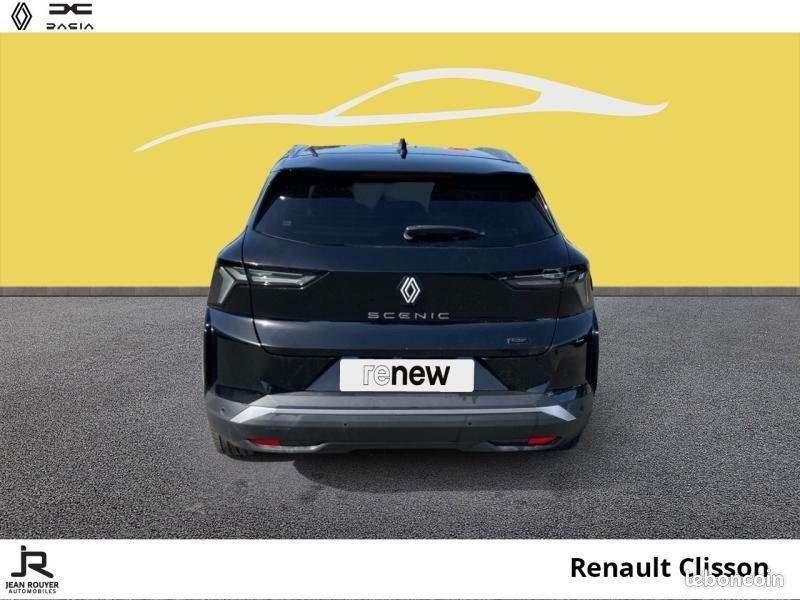 Renault Scenic E-Tech Electric 220ch Techno grande autonomie Optimum Charge (image 4)