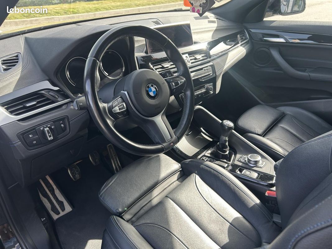 Bmw x2 18d 150 m-sport sdrive (image 7)