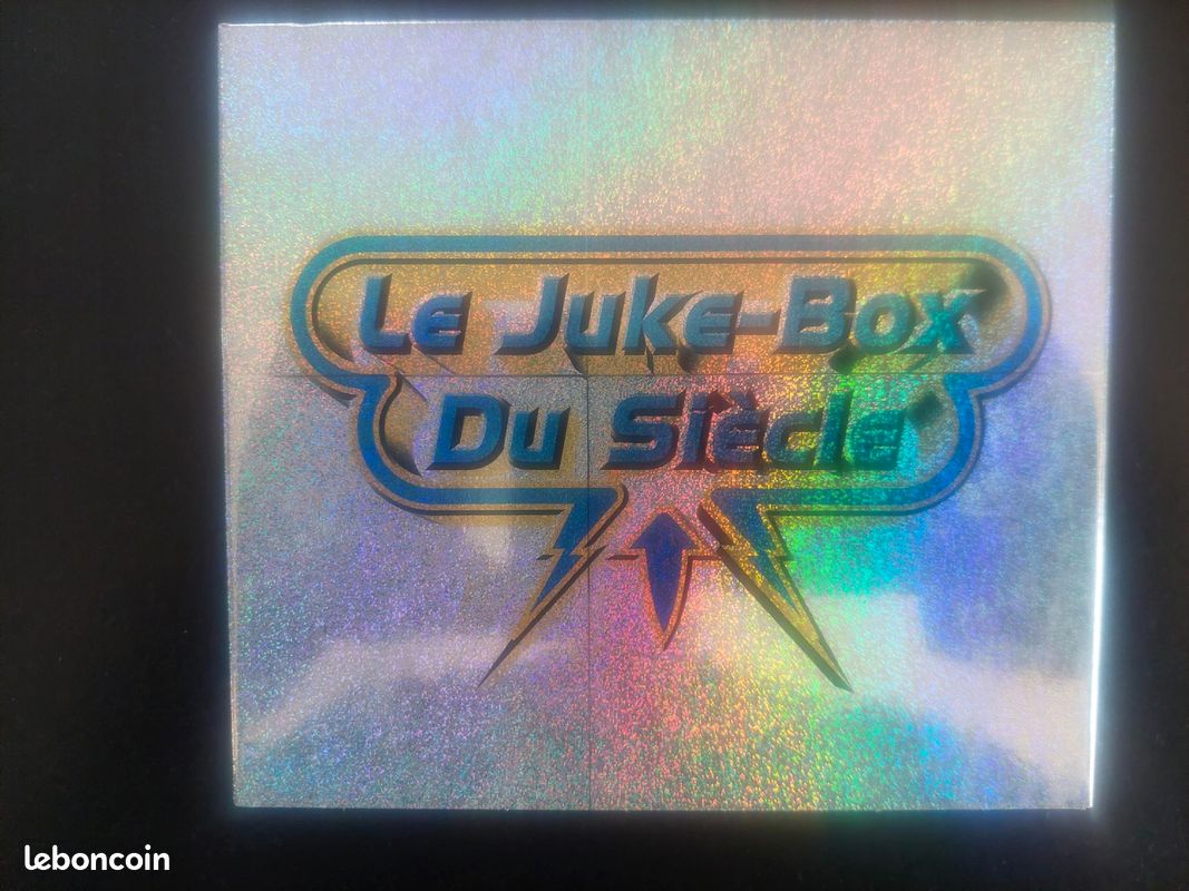 Coffret 2 CD Le Juke Box (image 1)