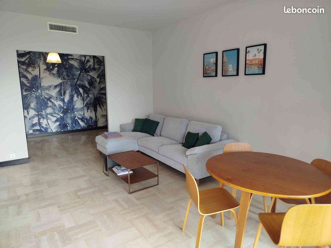 Appartement 3 pièces 81 m² · à Nice · 81 m² · 2 050 €/mois