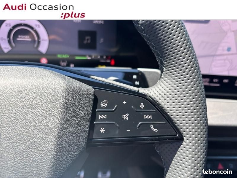 Audi Q3 1.5 e-hybrid 272ch Launch Edition S tronic 6 (image 22)