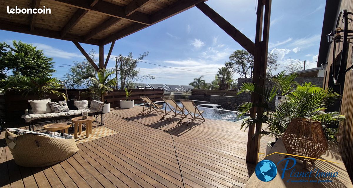 Maison 4 pièces 95 m² · à Saint-Leu · 95 m² · 515 000 €