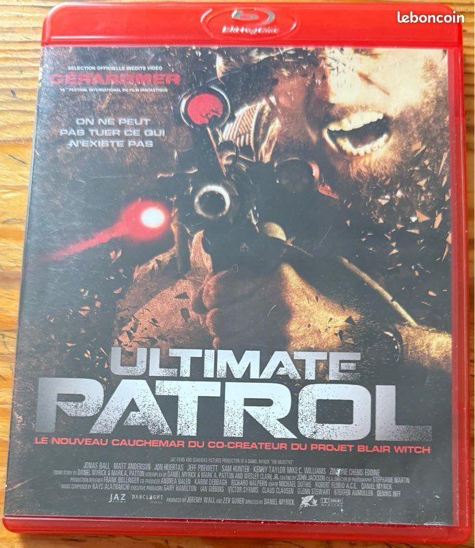 Blu-ray, ultimate payrol (image 1)