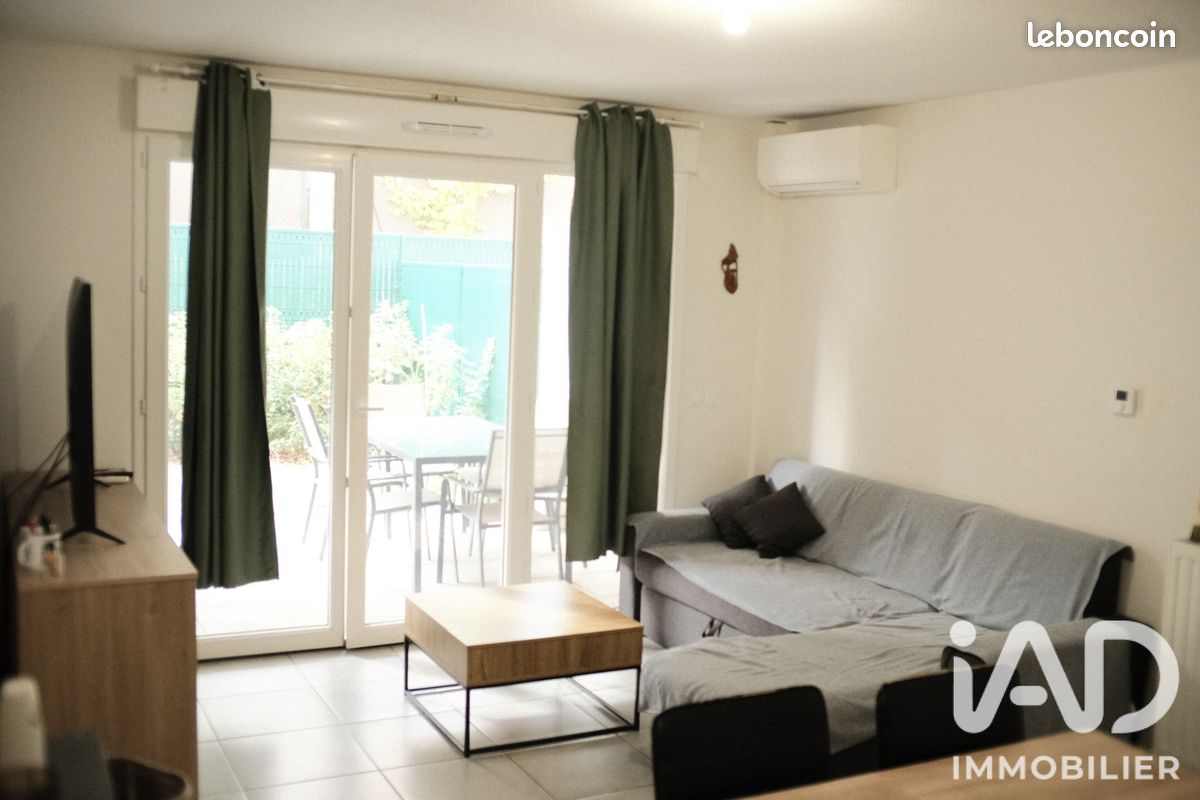 Appartement 2 pièces 42 m² · à La Trinité · 42 m² · 860 €/mois