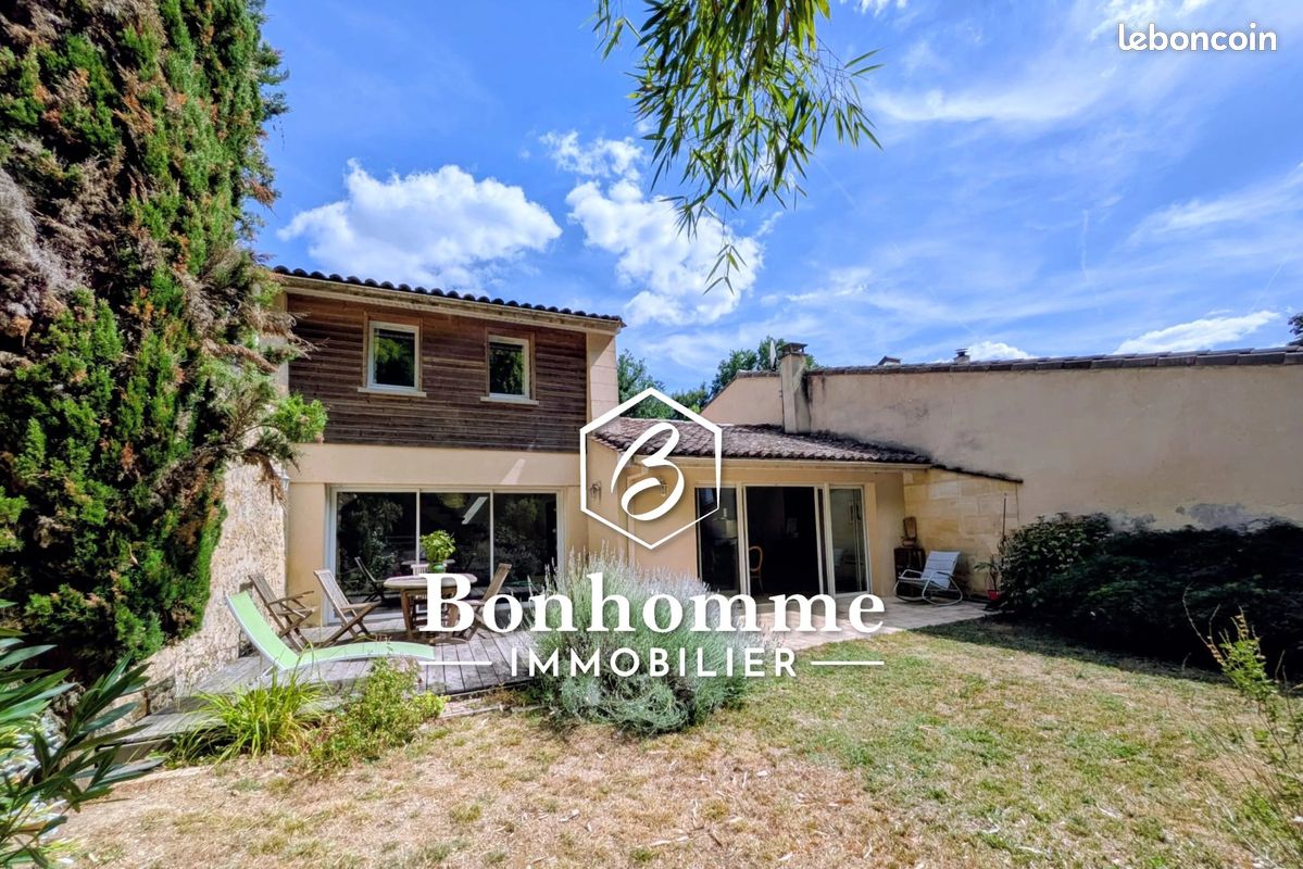 Maison 4 pièces 132 m² · à Langoiran · 132 m² · 279 900 €