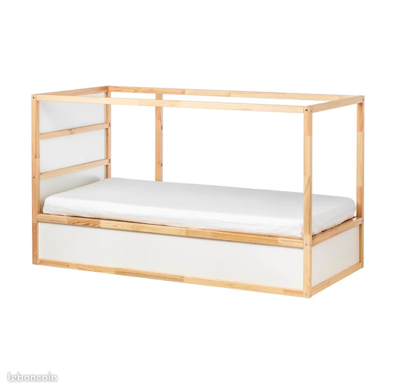 Lit enfant IKEA (image 1)