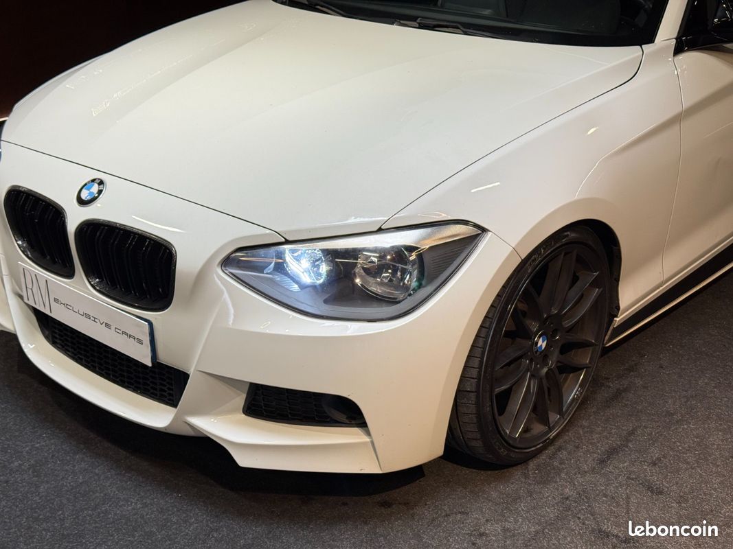 BMW SERIE 1 F20 16i SportLine (image 6)