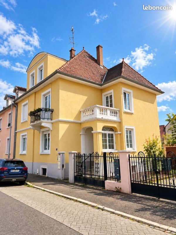 Appartement 3 pièces 68 m² · à Schiltigheim · 68 m² · 249 000 €