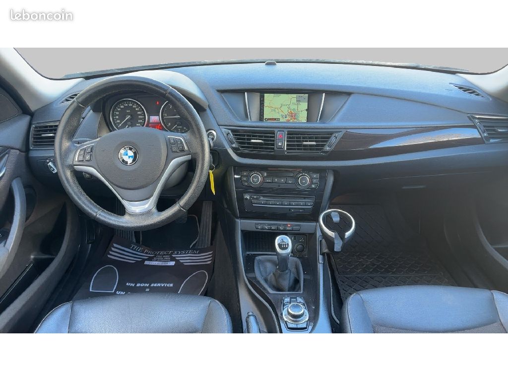 BMW X1 X Drive 20d 184 ch Business (image 8)