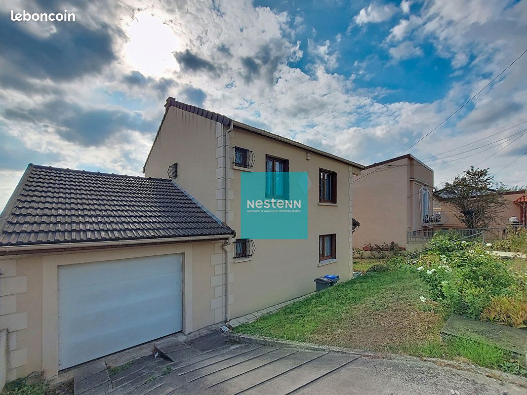 Maison 5 pièces 102 m² · à Argenteuil · 102 m² · 410 000 €