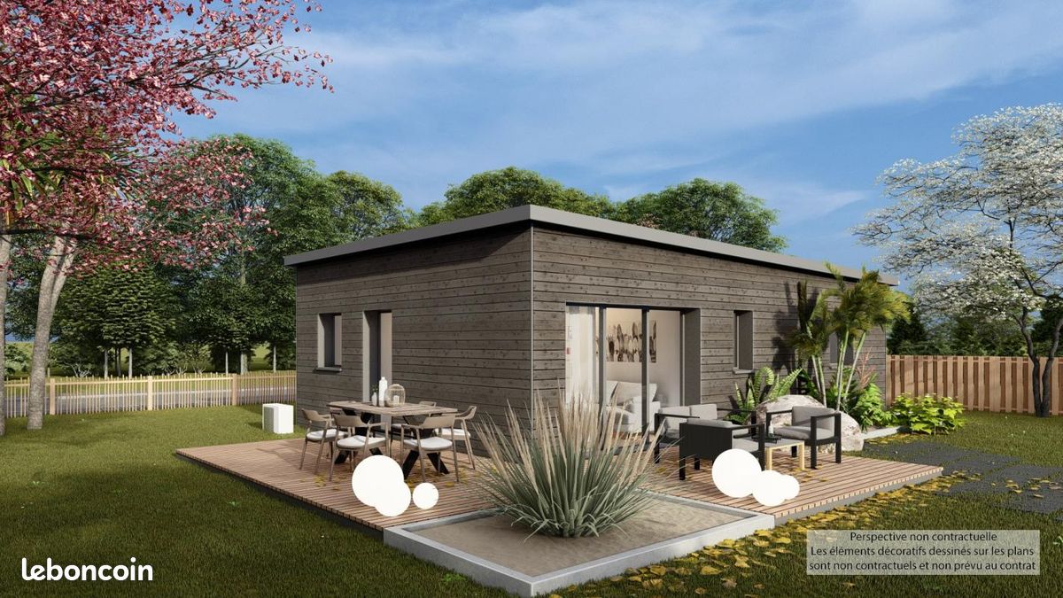 Maison 3 pièces 62 m² · à Saint-Martin-des-Champs · 62 m² · 207 546 €