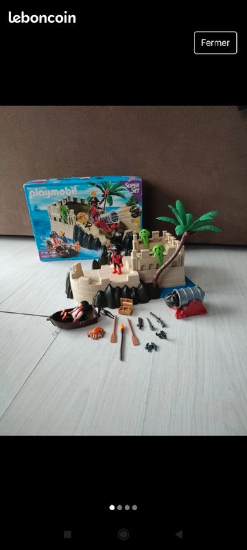 Playmobil pirates 4007 (image 1)