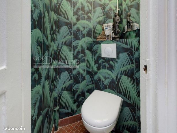 Appartement a louer paris-17e-arrondissement - 2 pièce(s) - 62 m2 - Surfyn