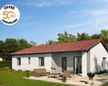 Maison 420 237 € - 95 m²