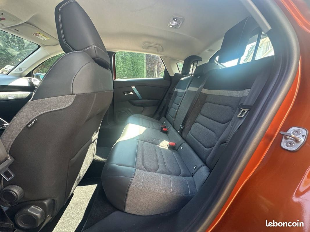 CITROEN e-C4 136 ch Automatique Feel Pack (image 10)