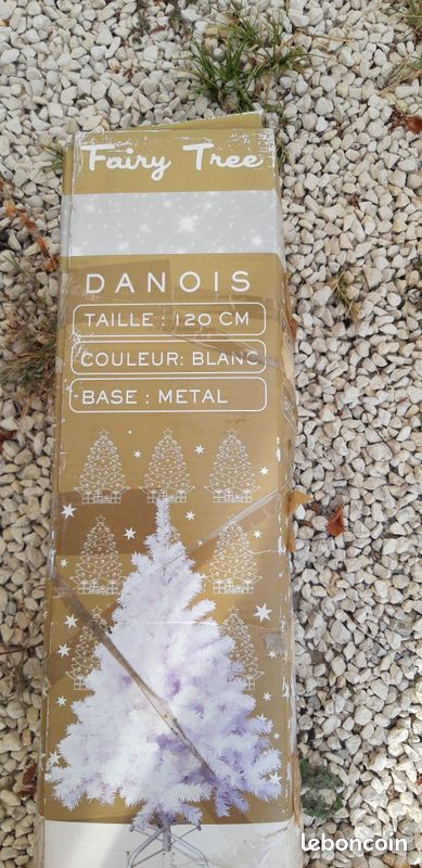 Sapins de Noël artificiel (image 3)