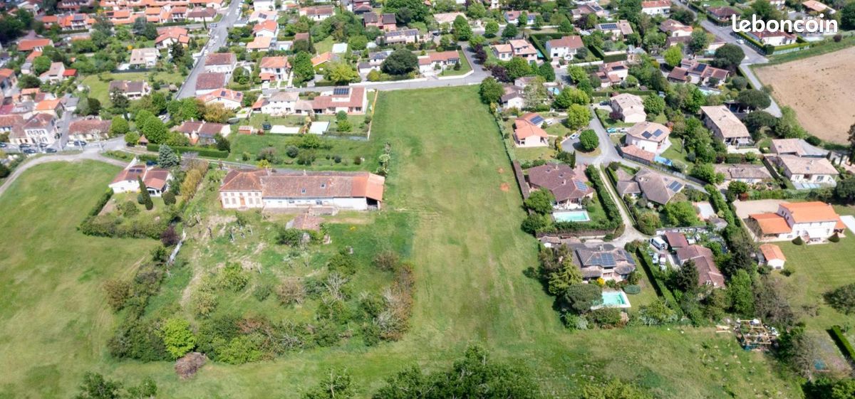 Terrain 650 m² Labege · à Labège · 229 000 €