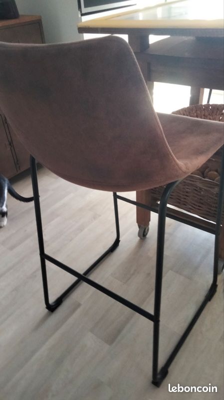 Tabouret bar /chaise haute (image 2)