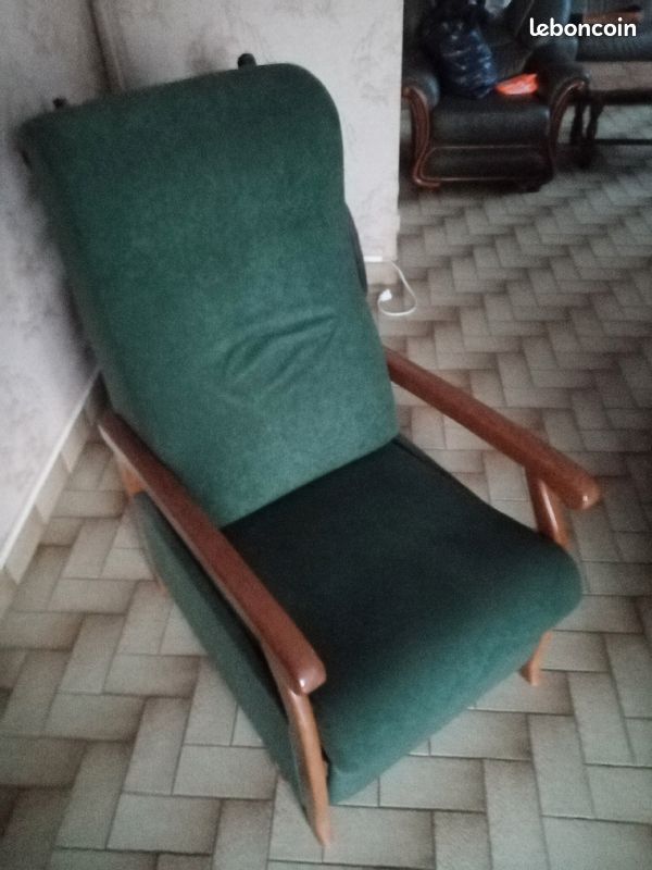 Fauteuil de relaxation (image 3)