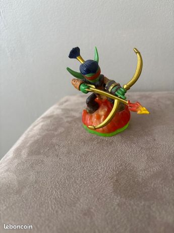 Skylanders Spyro's Adventure Flameslinger 84178.. | Köp på