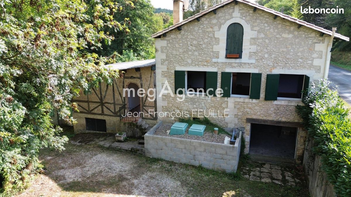 Maison 4 pièces 100 m² · à Bergerac · 100 m² · 113 000 €