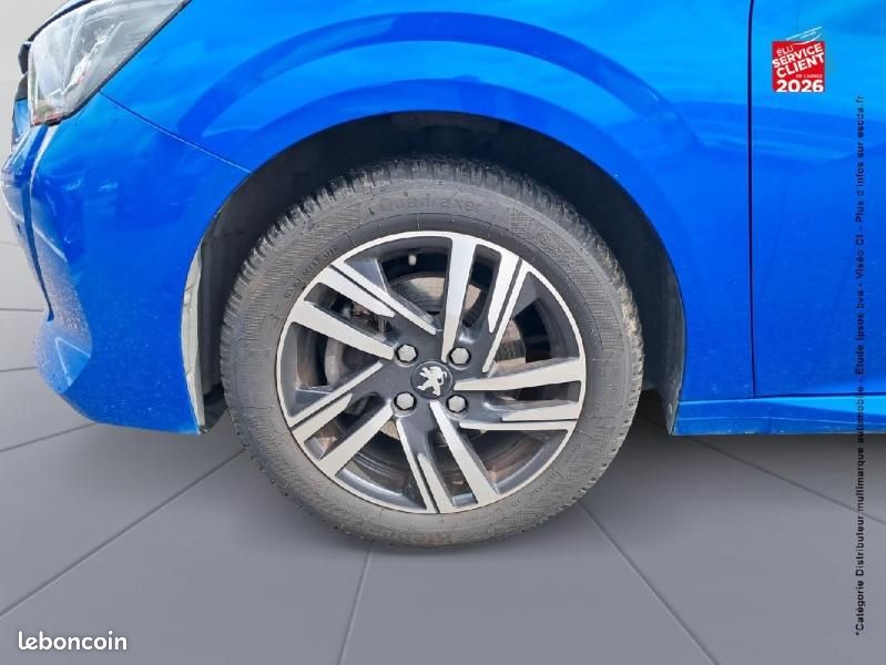 Peugeot 208 1.2 PureTech 100ch S&S Allure (image 10)