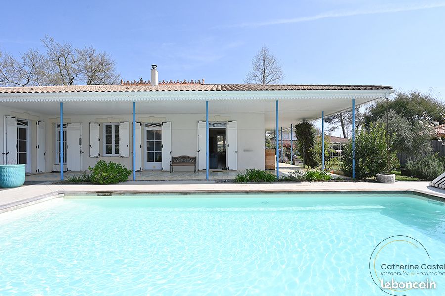 Maison 6 pièces 145 m² · à Andernos-les-Bains · 145 m² · 899 000 €