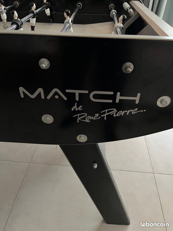 Baby foot Match René Pierre (image 2)