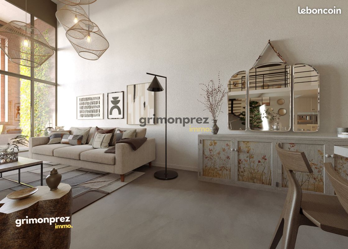 Appartement 4 pièces 96 m² · à Roubaix · 96 m² · 122 200 €