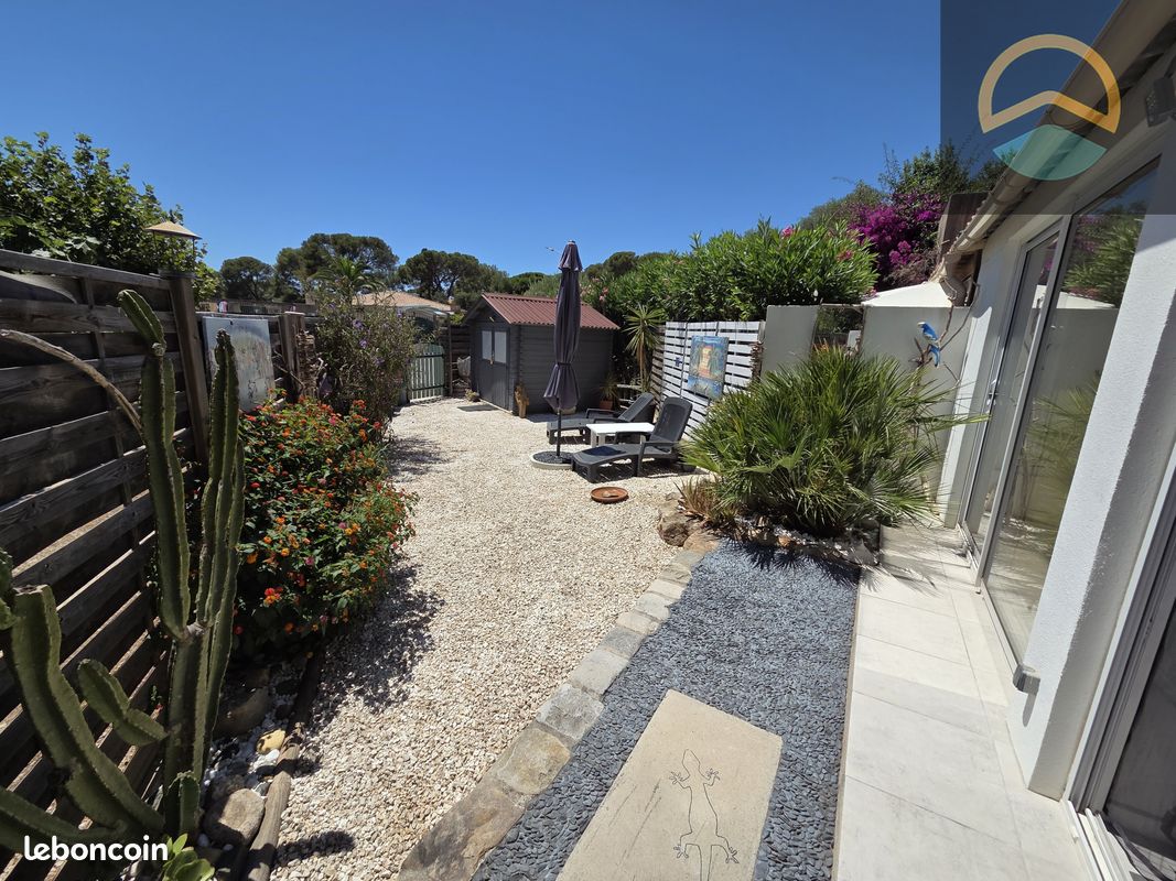 Appartement 3 pièces 68 m² · à Carqueiranne · 68 m² · 318 000 €
