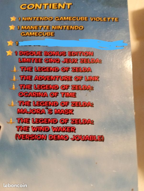 Game Cube Jeux (image 4)