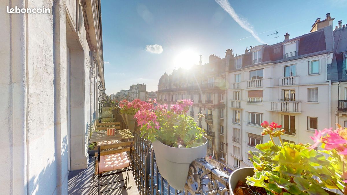Appartement 4 pièces 84 m² · à Paris · 84 m² · 898 000 €