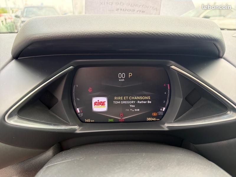 Ds DS 3 BlueHDi 130ch Opera Automatique (image 28)