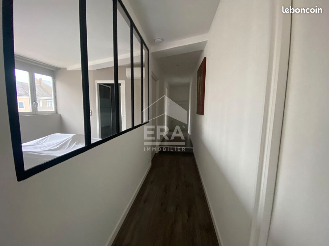 Appartement a louer chateauroux - 4 pièce(s) - 108 m2 - Surfyn