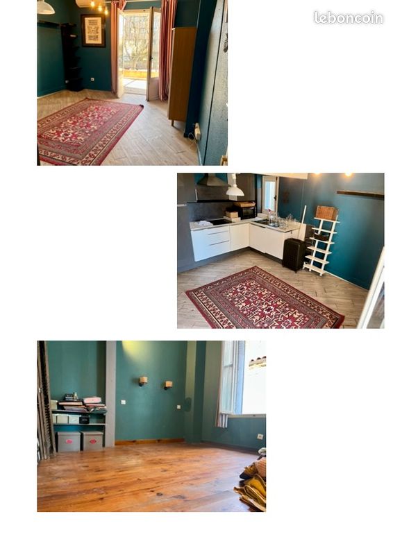 Appartement 2 pièces 38 m² · à Montpellier · 38 m² · 142 000 €