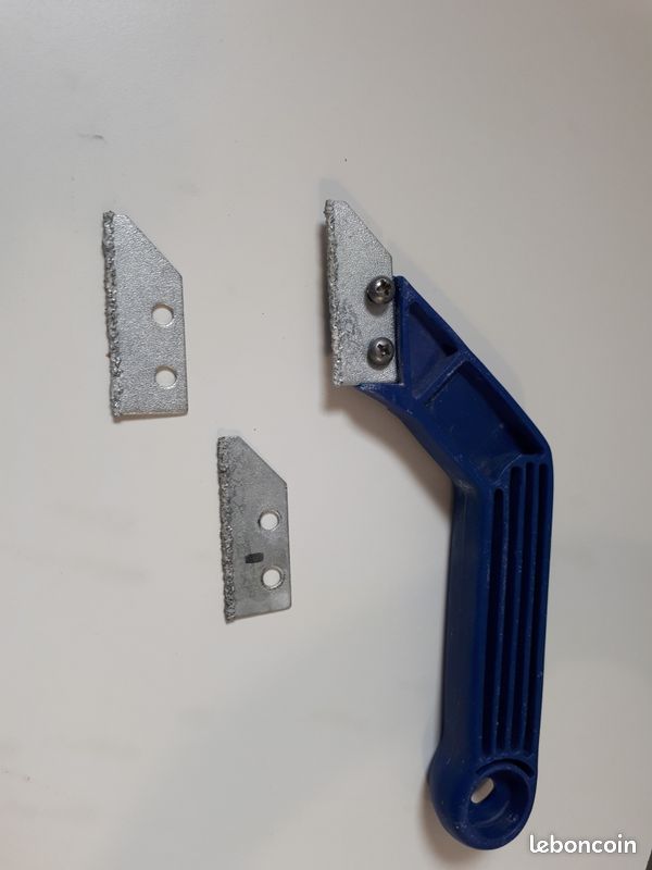 Grattoir à déjointer (image 1)