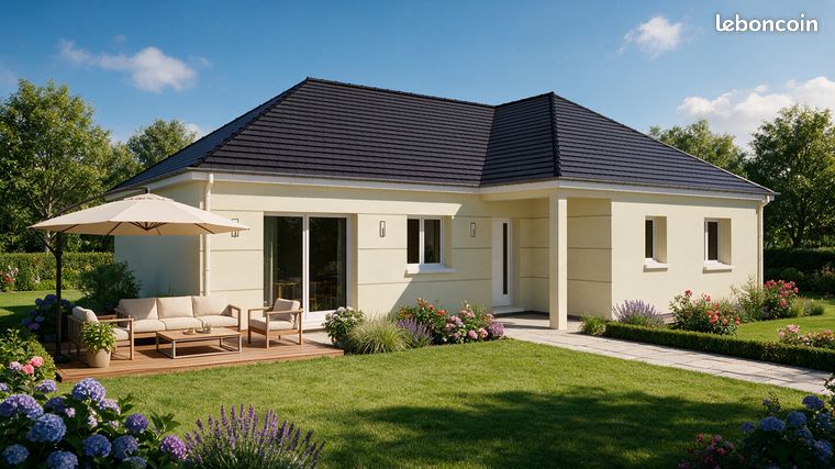 Maison 5 pièces 115 m²