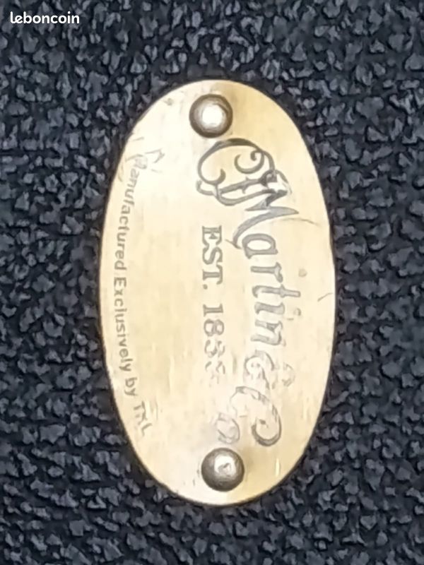 Étui Martin 000 om (image 2)