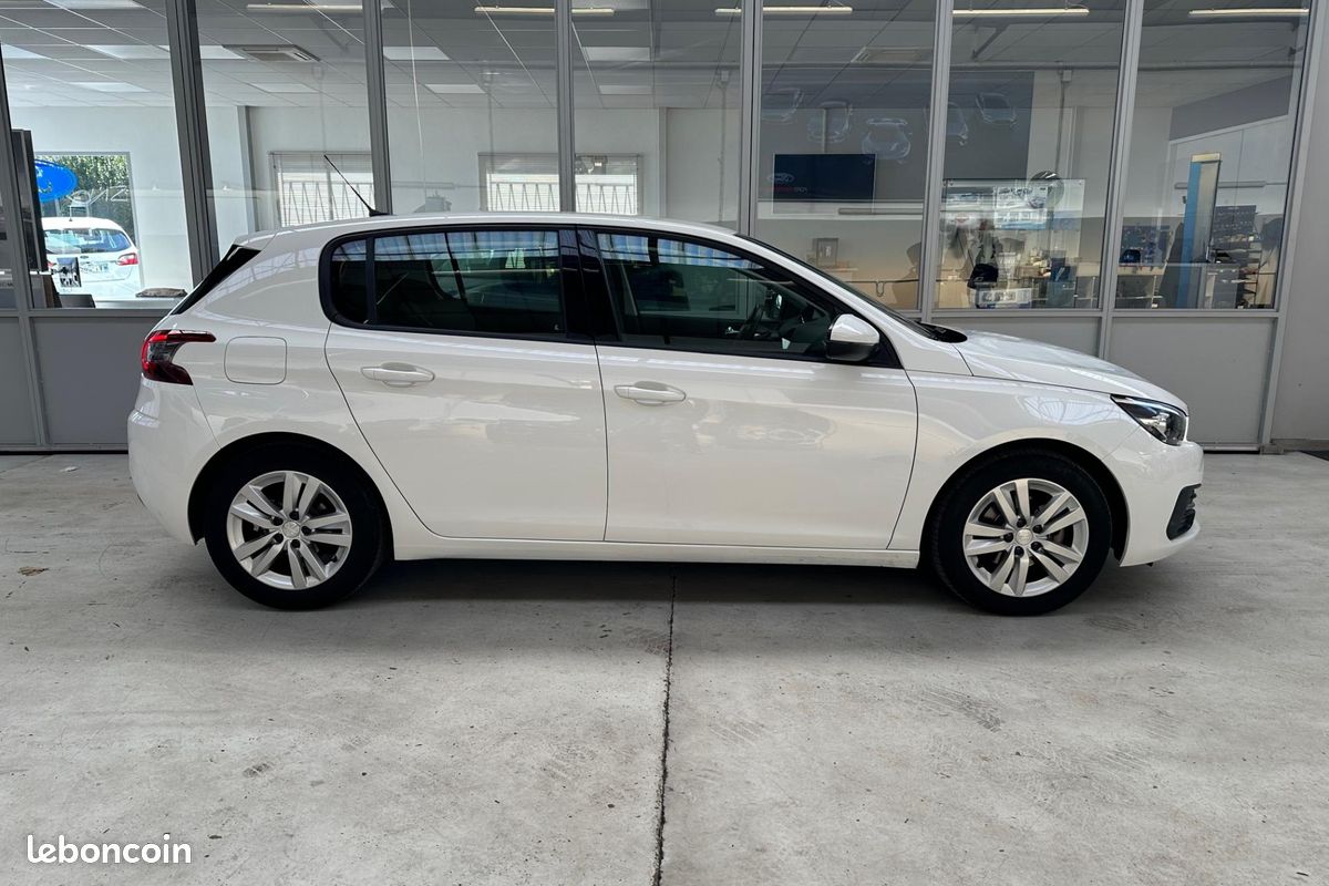 PEUGEOT 308 ACTIVE 130 ch 1.5L BlueHDi S&S (image 4)