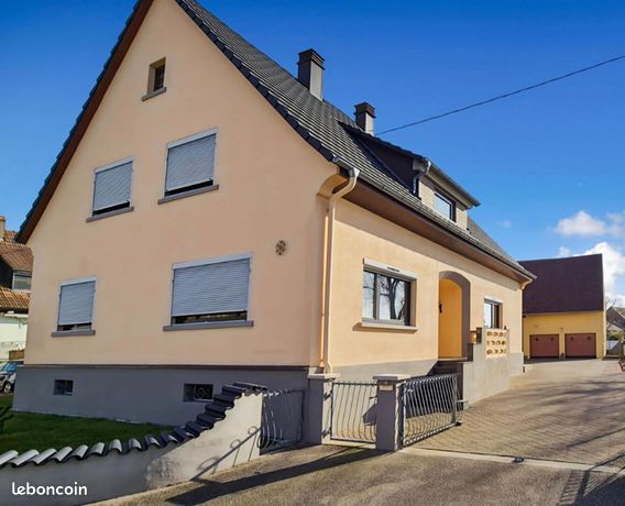 Maison 9 pièces 184 m²