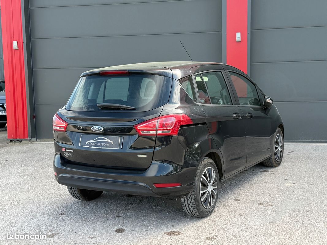 FORD B-MAX 1.0 EcoBoost 100 SS Trend (image 5)