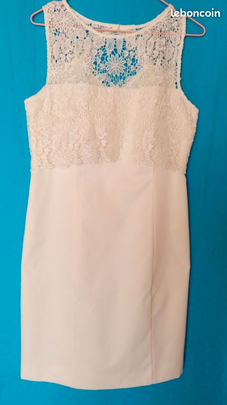 Robe de cérémonie femme taille 36 (image 2)