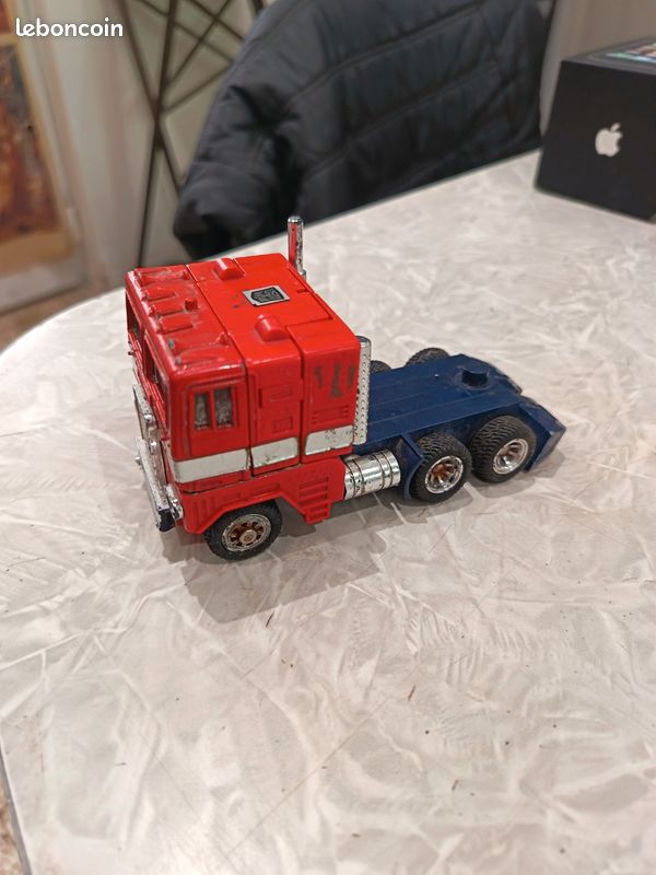 Transformers G 1 Optimus Prime (image 2)