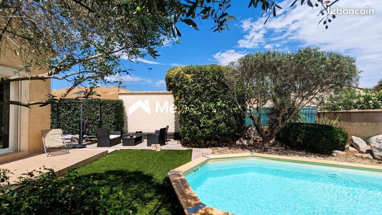 Villa 130 m² Fabregues